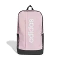 adidas Unisex LINEAR BACKPACK, true pink/black/white, One size