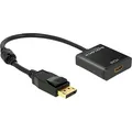 DeLOCK 62607 DisplayPort 1.2/HDMI Adapter