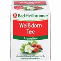 BAD HEILBRUNNER Weißdorn Tee Filterbeutel 16 g PZN02296140