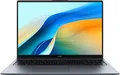 Huawei MateBook D16 2024 MitchellF-W5851 silber 512GB Notebook