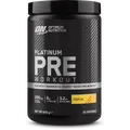 Platinum Pre-Workout - 420g - Tropical