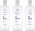 Schwarzkopf BC Bonacure Frizz Away Conditioner 3x1000 ml