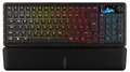 Corsair Vanguard 96 Wireless Mechanische RGB Gaming Tastatur – QWERTZ Deutsch, 96% Layout, Hot-Swap MLX Switches, 8000Hz Hyper-Polling, Stream Deck Integration, FlashTap SOCD – Schwarz