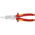 Knipex-Werk Elektro-Installationszange 13 96 200 SB