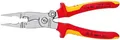 Knipex Elektroinstallationszange VDE - 13 96 200 SB 1396200SB