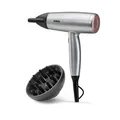 D580DE Cosmos Haartrockner 2100 W (Satinierter Stahl)
