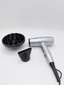 BABYLISS D580DE COSMOS DRYER Haartrockner Silber (2100 Watt)