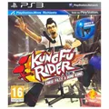 Kung Fu Rider: Corse Pazze a Hong Kong Move Juego Fisico Sony PlayStation 3 PS3