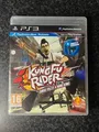 Kung Fu Rider Sony Playstation 3 PS3 CIB Complete OVP Komplett PAL