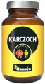 Artischocke Extrakt 20:1 Hanouj 500 mg - 90 Kapseln - Nahrungsergänzungsmittel