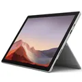 Microsoft Surface Pro 7+ 12 Zoll Touch Display Intel Core i7 1165G7 256GB SSD Festplatte 16GB Speicher Windows 11 Pro Cam Tablet (Generalüberholt)