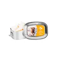 Alfavet Dia Tab, Diät-Ergänzungsfuttermittel für Hunde und Katzen, Reiseapotheke, Kautablette gegen Durchfall, 20 x 5,5g in praktischer Dose