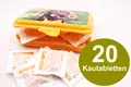 Alfavet Dia Tab 20x5,5g Reiseapotheke Hund & Katze bei Durchfall (316,36 EUR/kg)