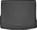 Walser XTR Kofferraumwanne für VW Tiguan II 2016-2023 Antirutsch Matte Schwarz