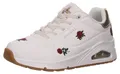 Skechers Sneaker in weiss/weiss kombi, Gr. 40
