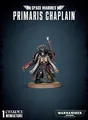 Warhammer 40k - Space Marine Primaris Chapelain