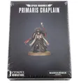 Primaris Chaplain Space Marines Warhammer 40k Games Workshop Ordenspriester NEU