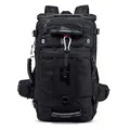 Motorrad Rucksack/Hecktasche Bagtecs HK2 35 Liter schwarz