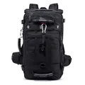 Motorrad Rucksack / Hecktasche Bagtecs HK2 35 Liter schwarz