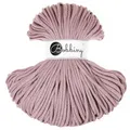 Bobbiny Makramee-Flechtkordel, 5 mm, 100 m, Hellviolett (Mauve)