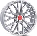 18 Zoll MAM RS4 5x112 ET45 Alufelgen MATT SILVER PAINTED