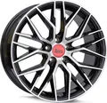 MAM RS4 matt silver painted 8x18 ET45 - LK5/112 ML72.6 Alufelge silber