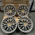 18 Zoll MAM RS4 Alufelgen Audi Q2 A3 Seat Leon VW Golf Mercedes W205 C A-Klasse