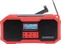 ALBRECHT DR112 - Outdoor- / Kurbelradio, DR 112 DAB+