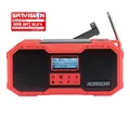 Albrecht DR 112 DAB+ Outdoor Kurbelradio