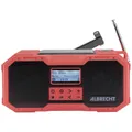 Albrecht DR 112 Outdoorradio DAB+, UKW Notfallradio, USB, Bluetooth®