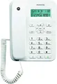 Motorola Corded Phone Weiß
