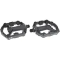 CRANKBROTHERS Pedale Stamp 0 Small | schwarz