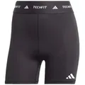 adidas Performance Funktionstights adidas Damen Tight TECHFIT Short schwarz XS 4