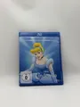 Bluray Disney Classics 11 Cinderella Blu-Ray Film DVD Zustand Sehr Gut