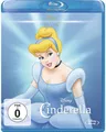 Cinderella 1 (BR)  Disney Classics Min: 72/DD5.1/WS - Disney BGY0158504 - (Blu-