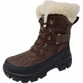 Sorel Torino V Parc WP Winterstiefel Braun - Braun - 42