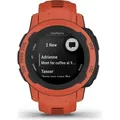 Garmin Instinct 2S Poppy - Rot