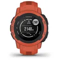 Garmin INSTINCT 2S Smartwatch Silikon Rot 40mm 010-02563-06