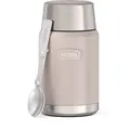THERMOS Isolier-Speisebehälter ICON Food Jar grau 0,71 l, 1 St.