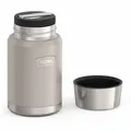 THERMOS ICON FOOD JAR 0,71 Liter Edelstahl doppelwandig sandstone