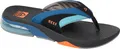 REEF FANNING + Sandale 2026 blue/black/orange - 44