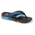 Reef - Fanning Plus - Sandalen 44 | EU 44 blau