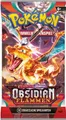 Pokémon Karmesin & Purpur Obsidianflammen - Booster - deutsch