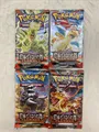 Pokémon 45596 Karmesin & Purpur Obsidian Flammen Booster NEU TOP