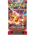 Pokemon Karmesin & Purpur Obsidian Flammen Booster