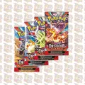 Pokemon Obsidian Flammen Einzelbooster Deutsch Sealed (Kopie)
