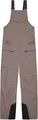 PICTURE U62 BIB Hose 2025 deep taupe - S