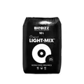 Biobizz Pflanzerde Biobizz Light Mix Sack, mit Organischer Feststoffdünger, 50 Liter