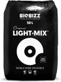 Biobizz Pflanzerde BioBizz Light-Mix 50 L - Blumenerde
