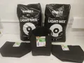 Biobizz Light Mix 2x50L mit Perlite Grow Pflanzen Blumen Erde + 3x Stofftopf 19L